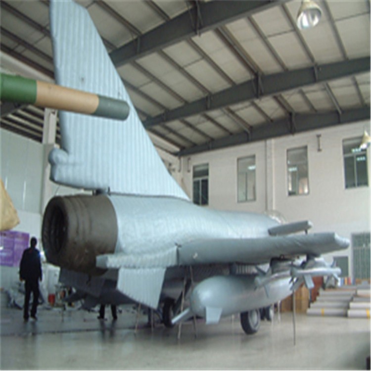滁州飞机军用模型目标