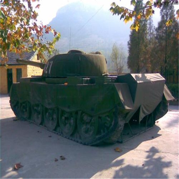 滁州大型充气坦克