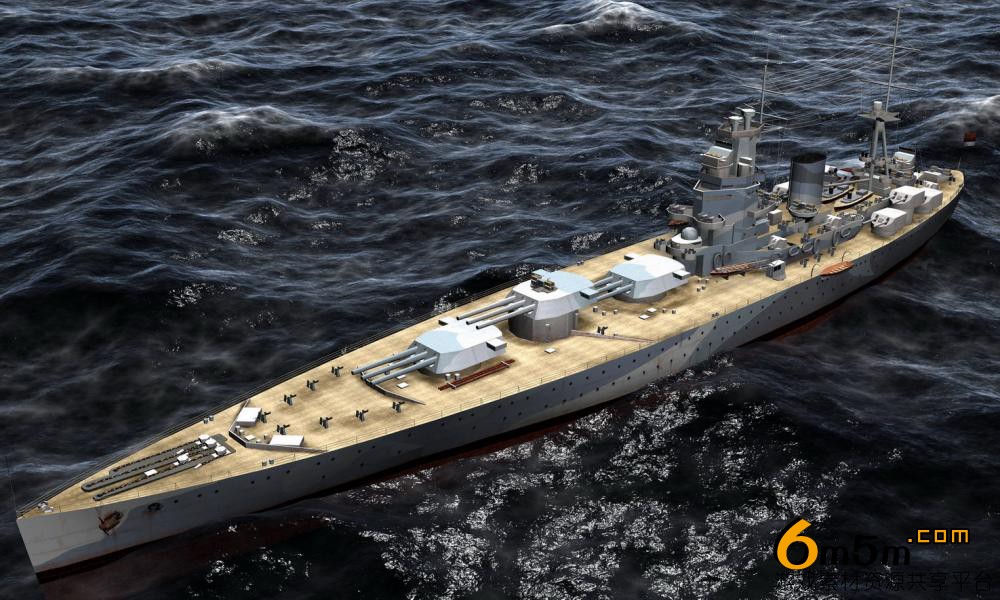 滁州纳尔逊军舰模型
