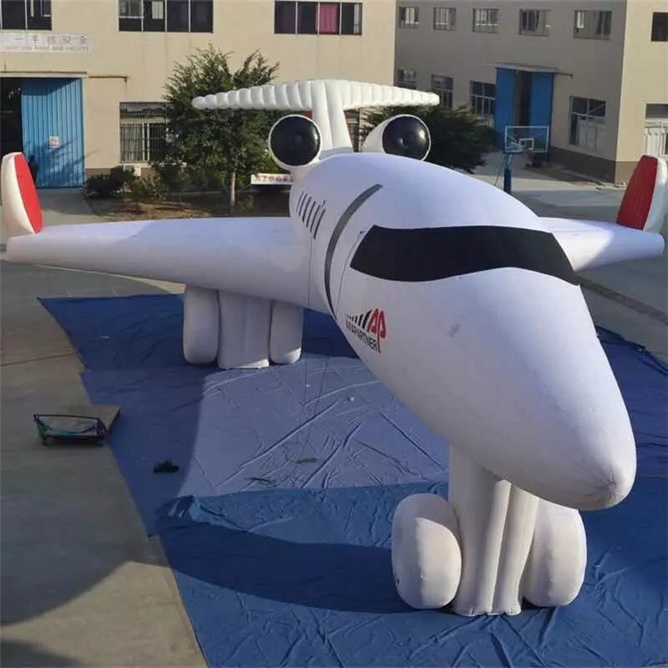 滁州充气飞机气模