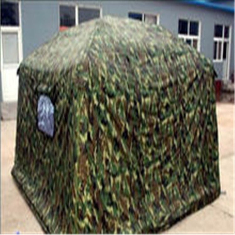 滁州充气军用帐篷模型制作
