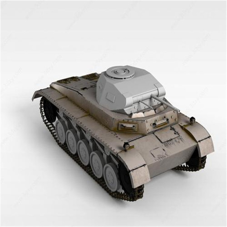 滁州小型充气军用坦克