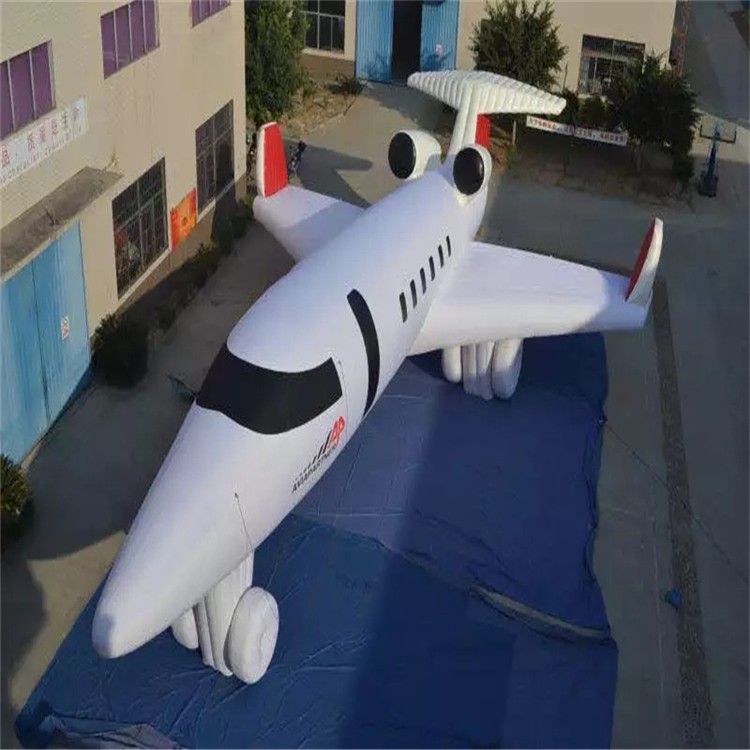 滁州充气模型飞机